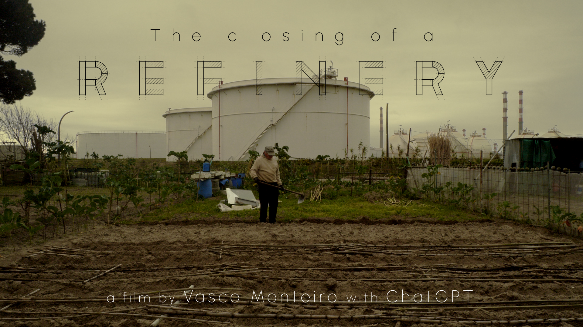 The Closing of a Refinery